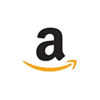 An image of a logo for amazon