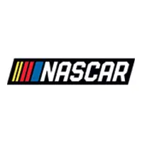 A nascar logo is shown.