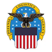 A seal of the defense logistics agency.