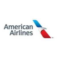 American airlines logo.